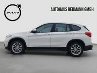 Gebraucht BMW X1 Advantage 192 PS (141 kW) 2018 Weiß SUV