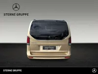 Gebraucht Mercedes EQV300 150 kW (204 PS) 2025 Kalaharigold Van / Kleinbus