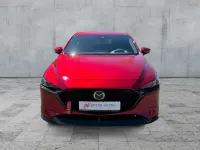 Usado Mazda 3 Selection 179 HP (131 kW) 2020 Vermelho Sedan