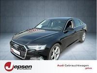 Gebraucht Audi A6 Advanced Plus 299 PS (219 kW) 2024 Mythosschwarz metallic Limousine