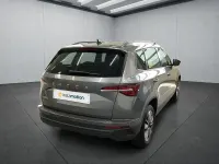 Gebraucht Skoda Karoq Ambition 116 PS (85 kW) 2023 Grau SUV