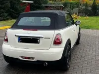Gebraucht Mini Cooper D 111 PS (81 kW) 2011 Beige Kleinwagen
