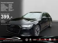 Gebraucht Audi A6 Performance 163 PS (119 kW) 2023 Schwarz Kombi