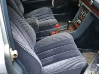 Gebraucht Mercedes S350 SE 205 PS (150 kW) 1978 Blau Limousine