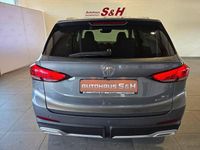Neu MG ZS Luxury 197 PS (144 kW) 2025 Grau SUV
