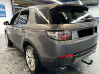 gebraucht Land Rover Discovery Sport SE AWD AHK/Ledewr/LED/Navi