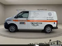Gebraucht VW Transporter 110 PS (80 kW) 2024 Candyweiß Van