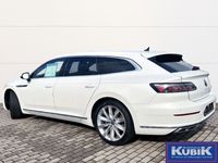 gebraucht VW Arteon Shooting Brake 2.0 TDI R-Line DSG+DCC+Head Up+Dyna