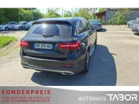 Gebraucht Mercedes GLC250 204 PS (150 kW) 2015 Schwarz  unilack SUV