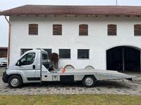 Gebraucht Citroën Jumper 163 PS (119 kW) 2019 Silber Van / Kleinbus