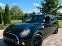 Gebraucht Mini One Clubman 102 PS (75 kW) 2019 Schwarz Kombi