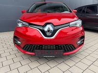 Gebraucht Renault Zoe Intens 100 kW (136 PS) 2020 Rot Kleinwagen
