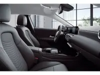 Gebraucht Mercedes A180 116 PS (85 kW) 2023 Silber Limousine