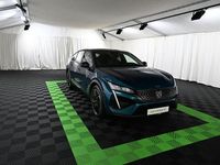 Gebraucht Peugeot 408 Allure 165 PS (121 kW) 2023 Blau Limousine