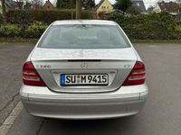 gebraucht Mercedes C220 CDI Elegance