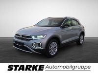 Gebraucht VW T-Roc Style 150 PS (110 kW) 2025 Silber SUV