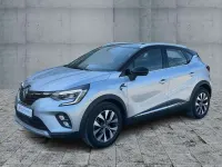 Gebraucht Renault Captur Intens 154 PS (113 kW) 2020 Grey kqa + black gne SUV