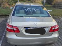 Gebraucht Mercedes 200 184 PS (135 kW) 2010 Beige Limousine