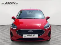 Gebraucht Ford Fiesta 75 PS (55 kW) 2022 Racerot Kleinwagen