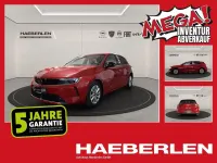 Gebraucht Opel Astra Enjoy 131 PS (96 kW) 2023 Rot Kleinwagen