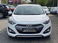 Gebraucht Hyundai i30 Classic 99 PS (72 kW) 2014 Weiß Coupé