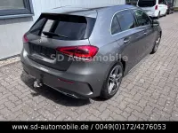 Gebraucht Mercedes A220 AMG line 190 PS (139 kW) 2019 Grau Limousine