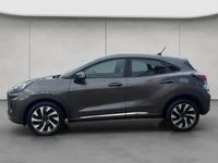 Gebraucht Ford Puma Titanium 125 PS (91 kW) 2022 Grau Kombi