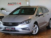 Gebraucht Opel Astra Dynamic 136 PS (100 kW) 2016 Silber Kombi