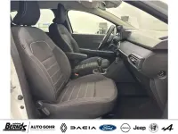 Brugt Dacia Sandero Expression 91 HK (66 kW) 2025 Hvid Hatchback