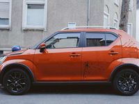 Gebraucht Suzuki Ignis Comfort 82 PS (60 kW) 2023 Orange SUV
