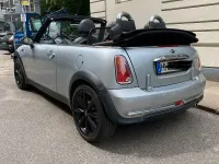 Gebraucht Mini One Cabriolet 90 PS (66 kW) 2004 Grau Cabrio