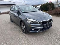 Gebraucht BMW 218 Sport Line 150 PS (110 kW) 2015 Grau Kombi