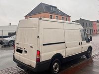 Second-hand Ford Transit 101 CP (74 kW) 2004 Alb Monovolum