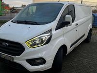 Gebraucht Ford Transit Custom Basis 105 PS (77 kW) 2019 Weiß Pickup