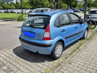 Gebraucht Citroën C3 60 PS (44 kW) 2006 Blau Limousine