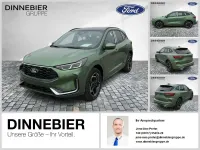 Neu Ford Kuga ST-Line X 179 PS (131 kW) 2026 Grün (metallic) SUV