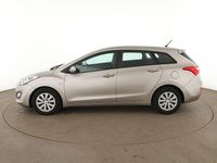 Gebraucht Hyundai i30 Classic 110 PS (80 kW) 2015 Grau Kombi