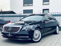 Gebraucht Mercedes S350 286 PS (210 kW) 2019 Schwarz Limousine