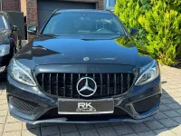 Gebraucht Mercedes C400 333 PS (244 kW) 2017 Schwarz Kombi