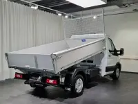 Neu Ford Transit Trend 2026 Weiss