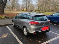 Gebraucht Renault Clio IV LIMITED 118 PS (86 kW) 2016 Grau Limousine