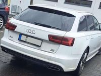 Gebraucht Audi A6 Design 190 PS (139 kW) 2016 Weiß Kombi