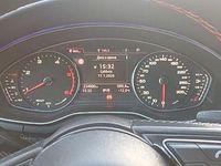 Gebraucht Audi A4 Design 150 PS (110 kW) 2016 Schwarz Kombi