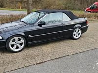 gebraucht BMW 323 Cabriolet 