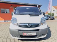 Gebraucht Opel Vivaro 90 PS (66 kW) 2011 Casabl/arctic/eisweiss/kaolin Van / Kleinbus
