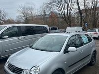 Gebraucht VW Polo 75 PS (55 kW) 2004 Silber Kleinwagen
