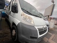 Gebraucht Citroën Jumper 120 PS (88 kW) 2008 Weiß Van / Kleinbus