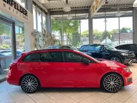 Gebraucht Seat Leon ST Cupra 290 290 PS (213 kW) 2016 "emocion" rot Kombi