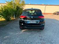 Gebraucht Renault Scénic IV 163 PS (119 kW) 2020 Schwarz Van / Kleinbus