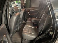 gebraucht Chevrolet Captiva Navi Leder 7 Sitzer Xenon Diesel